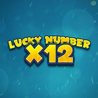 Lucky Numbers x12